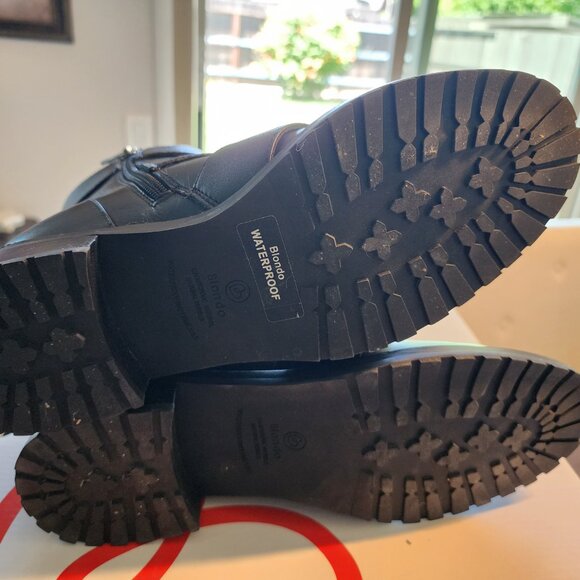 blondo boots waterproof